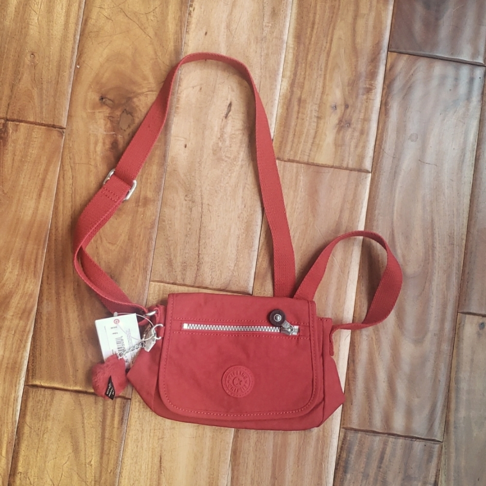 Kipling mini Sabian crossbody